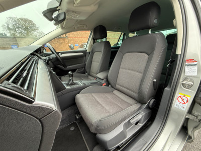 2017 Volkswagen Passat