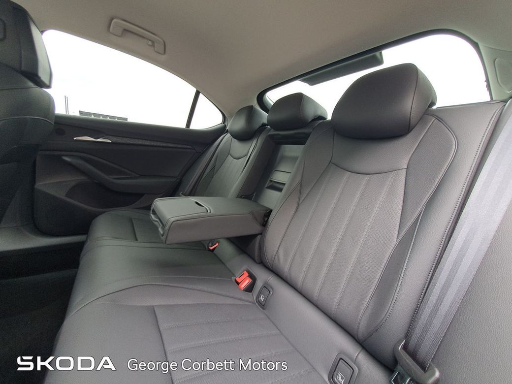 2026 Skoda Superb