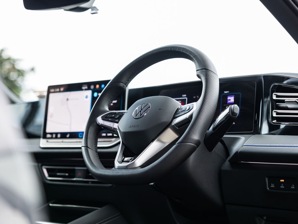 2025 Volkswagen Tiguan
