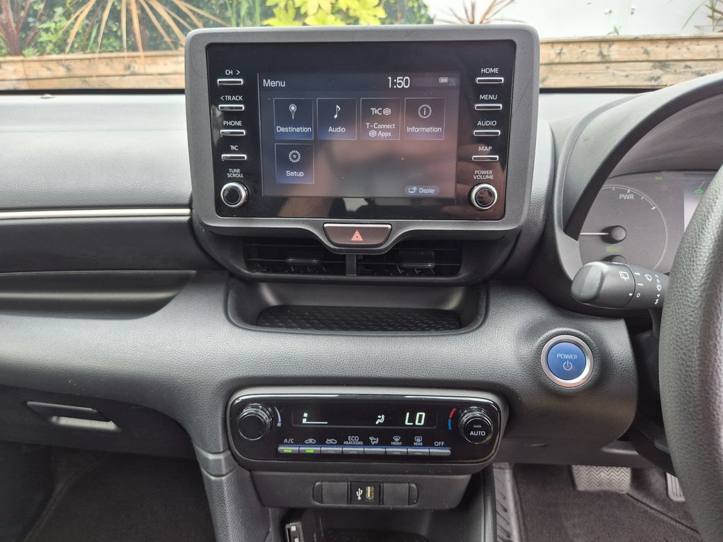2022 Toyota Yaris