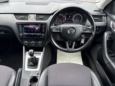 2020 Skoda Octavia