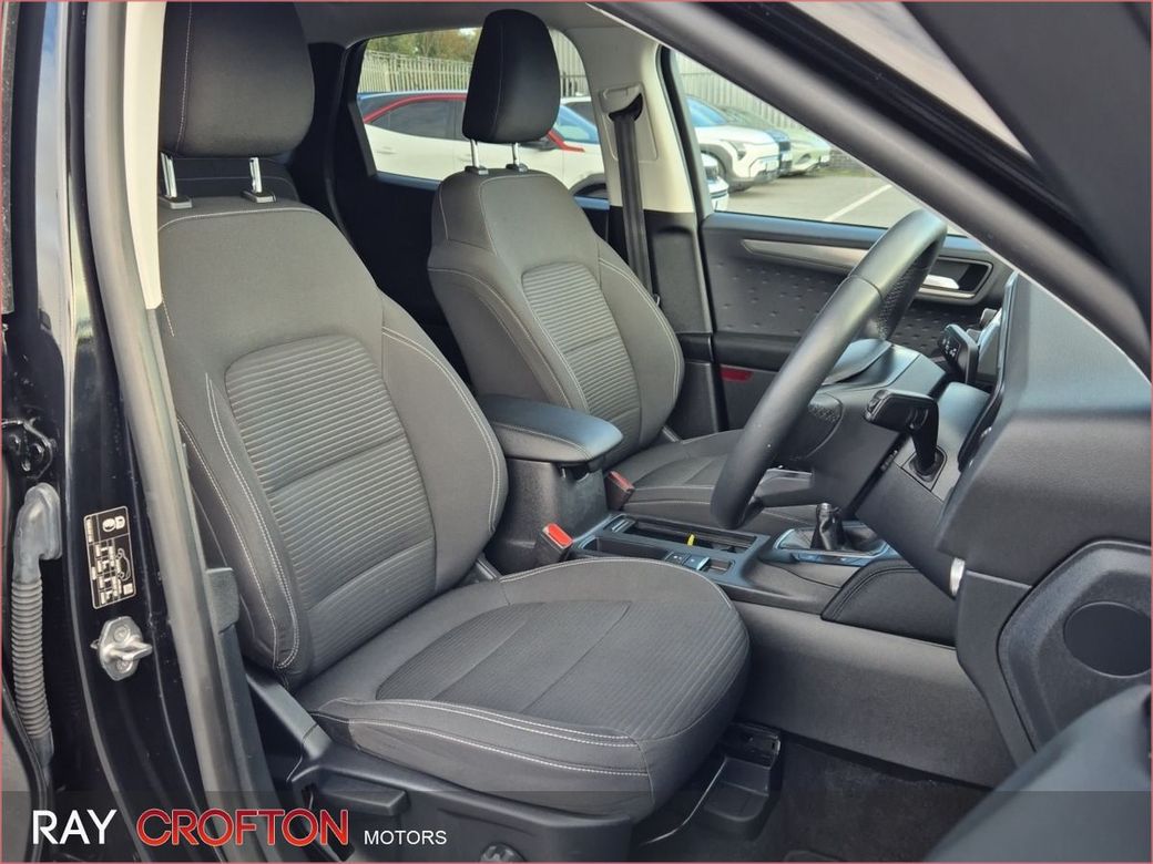 2021 Ford Kuga