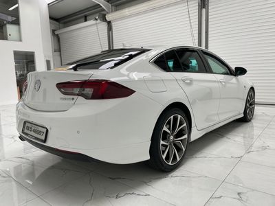 2018 Vauxhall Insignia