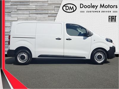 2025 Fiat Scudo