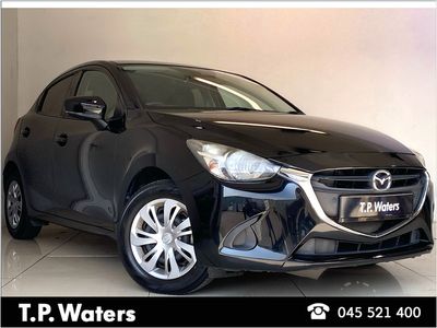 2019 Mazda Mazda2