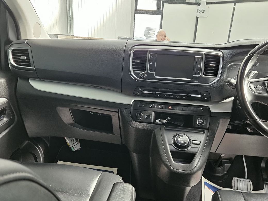 2020 Opel Zafira