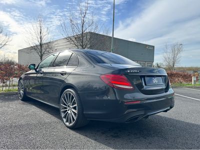 2019 Mercedes-Benz E Class