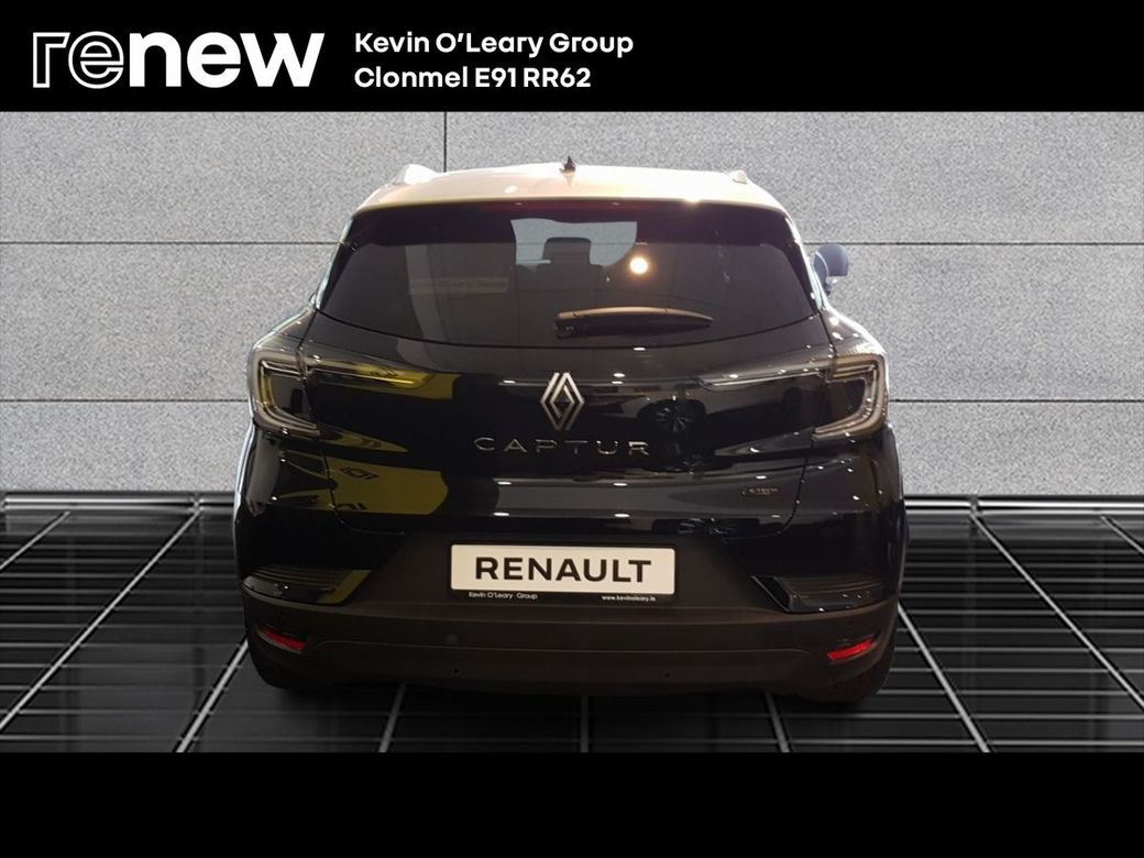 2025 Renault Captur