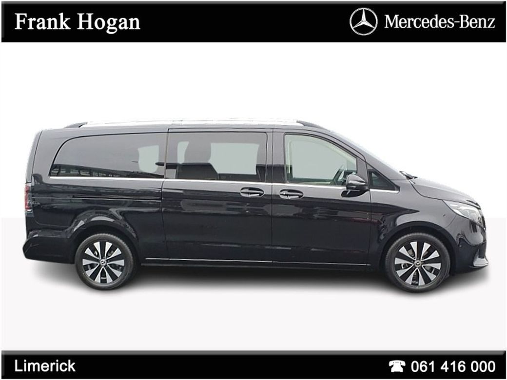 2026 Mercedes-Benz V Class