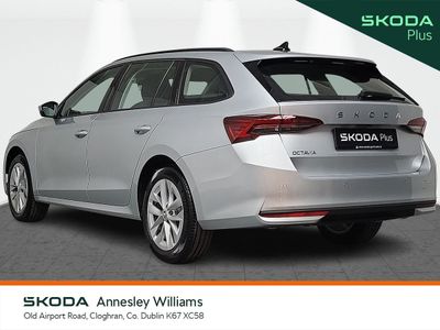 2025 Skoda Octavia