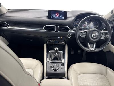 2019 Mazda CX-5