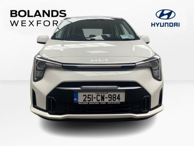 2025 Kia Picanto
