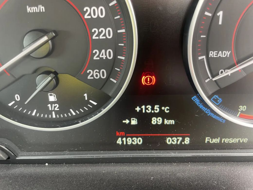 2017 BMW 1 Series
