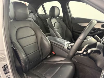 2017 Mercedes-Benz C Class