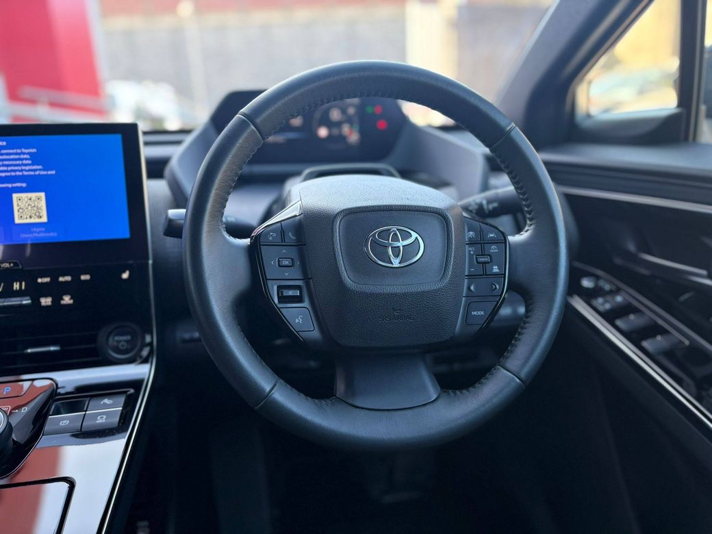 2024 Toyota bZ4X