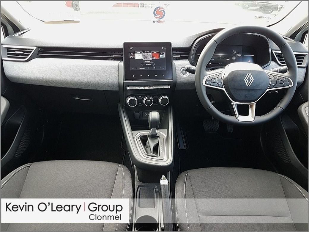 2026 Renault Clio