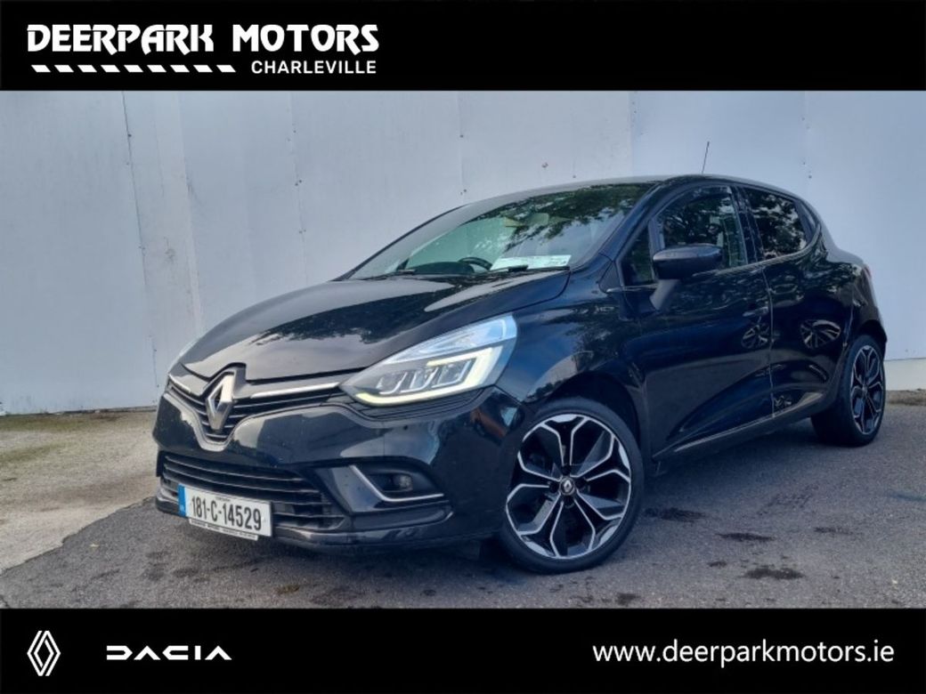 2018 Renault Clio