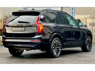 2025 Volvo XC90