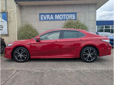 2020 Toyota Camry