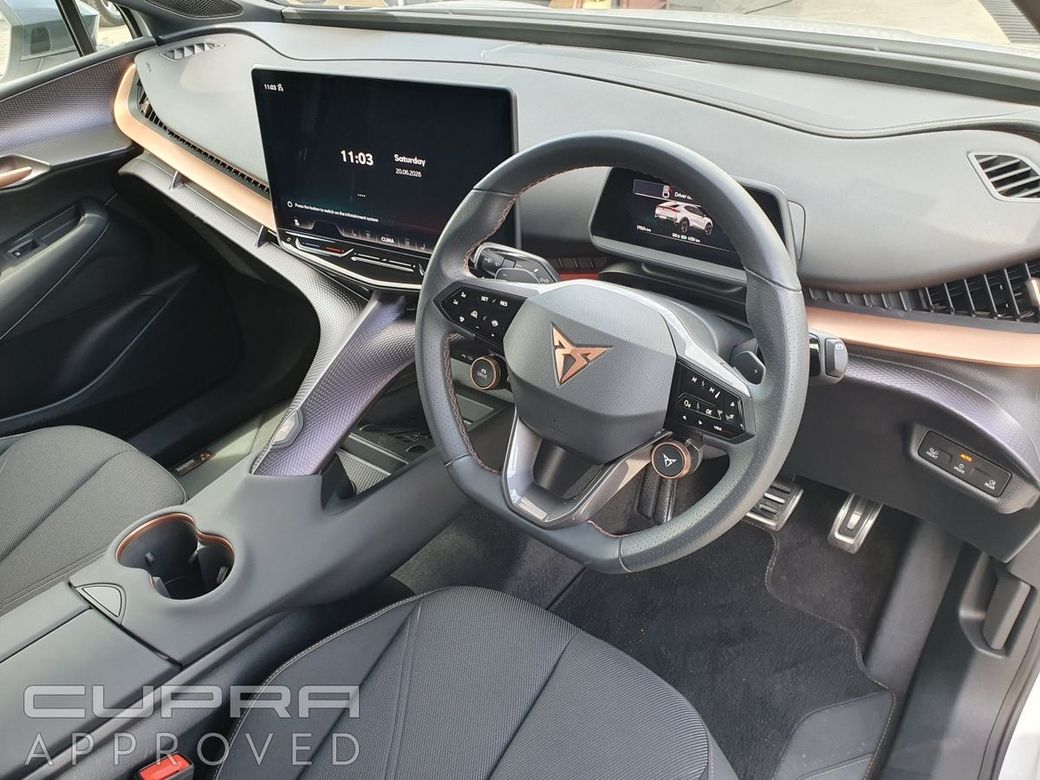 2025 Cupra Tavascan