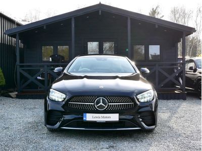 2021 Mercedes-Benz E Class