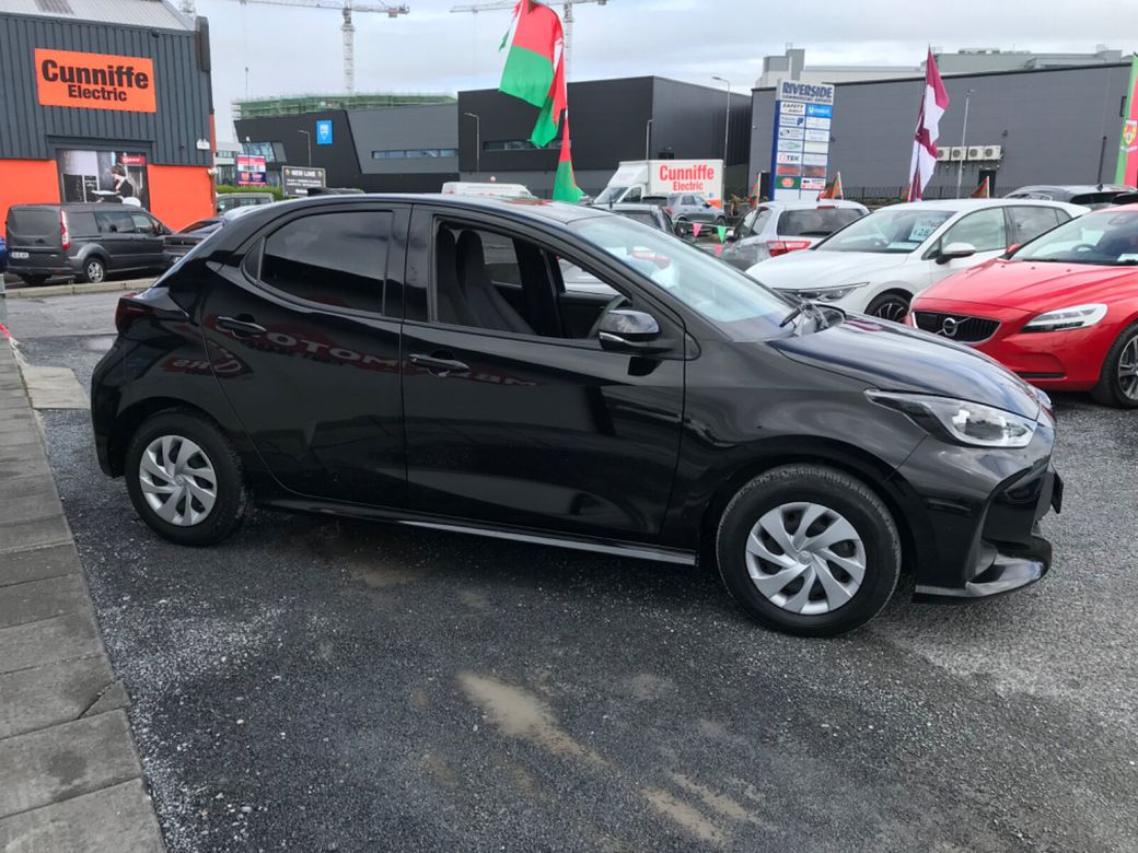2021 Toyota Yaris