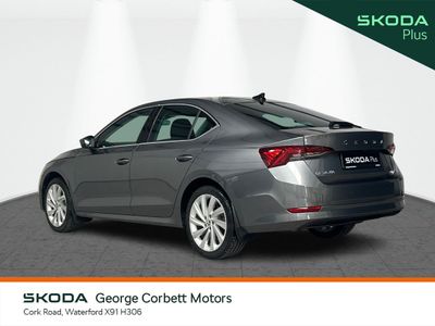 2024 Skoda Octavia