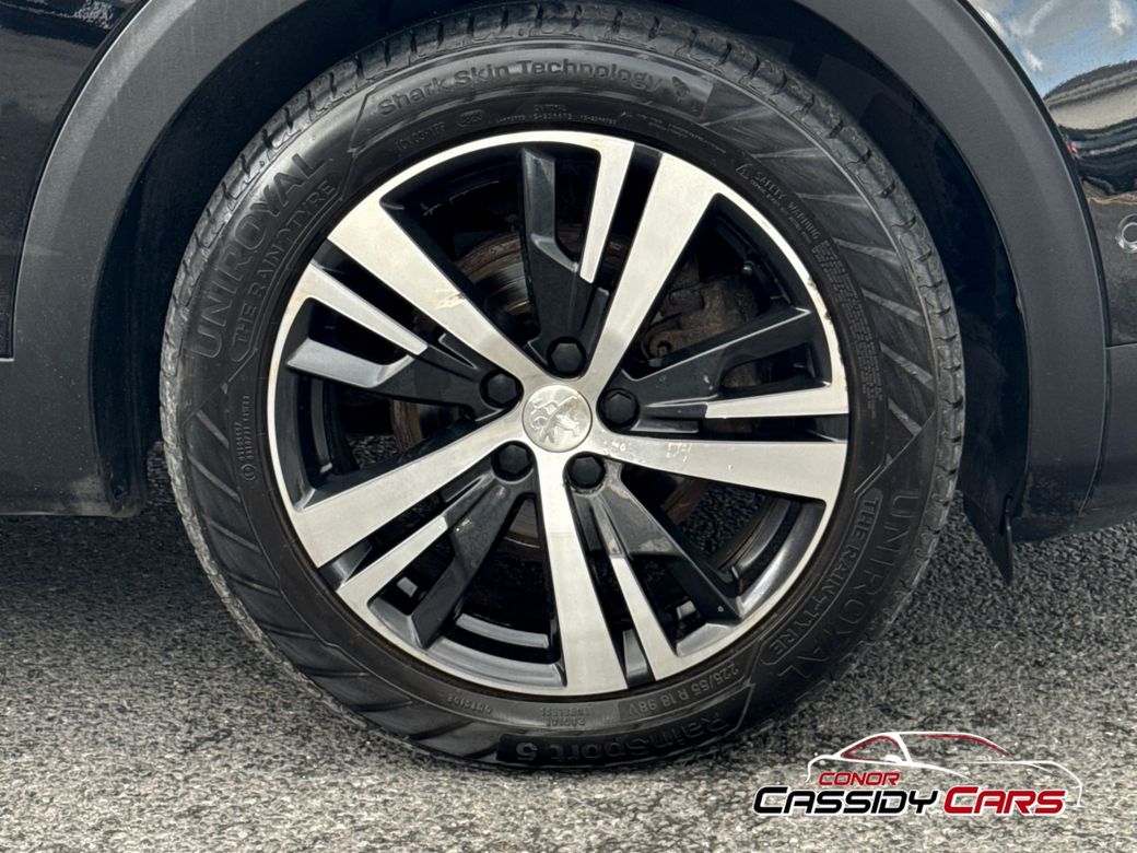 2019 Peugeot 3008