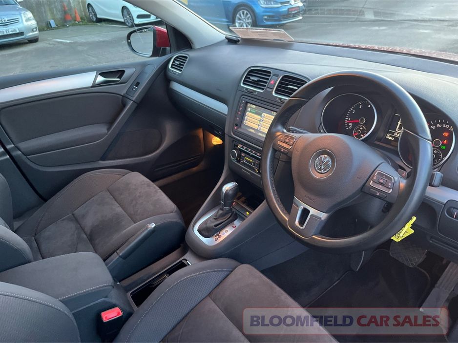 2011 Volkswagen Golf