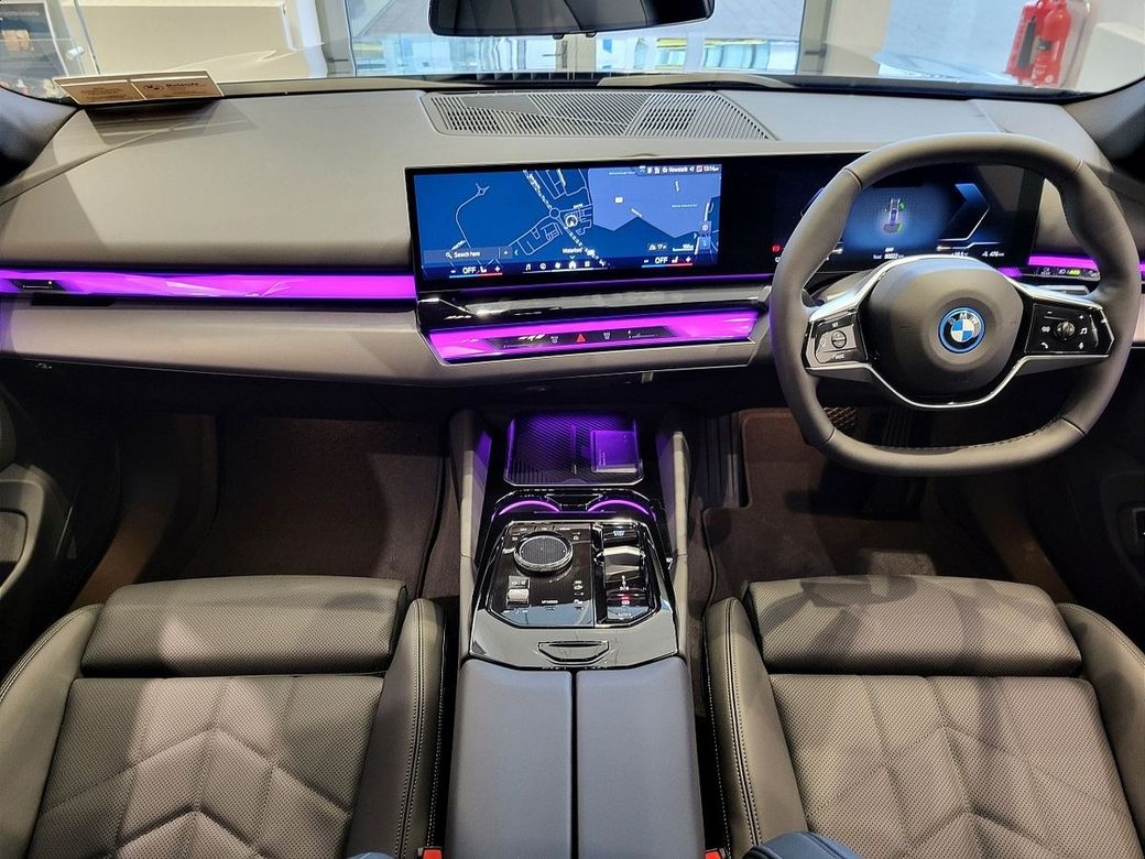 2026 BMW i5