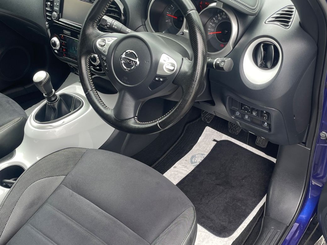 2018 Nissan Juke