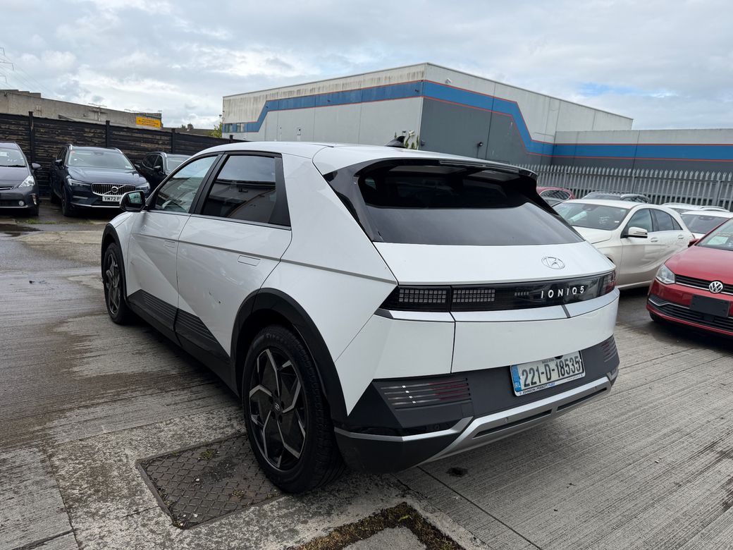2022 Hyundai Ioniq 5