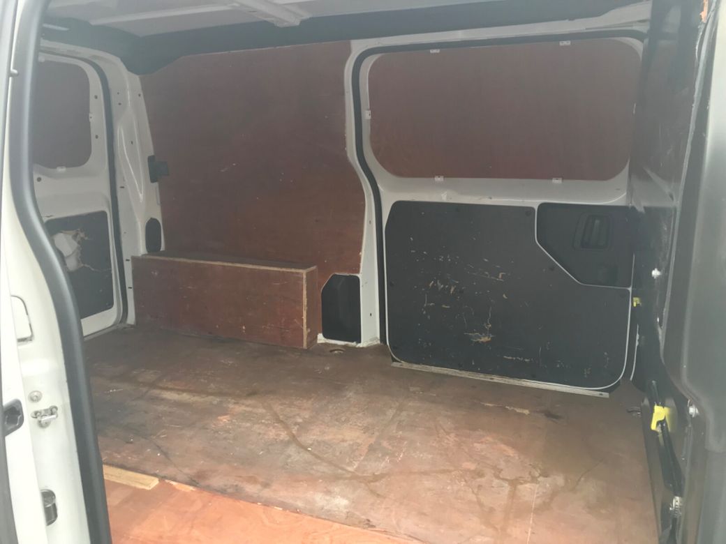 2021 Vauxhall Vivaro