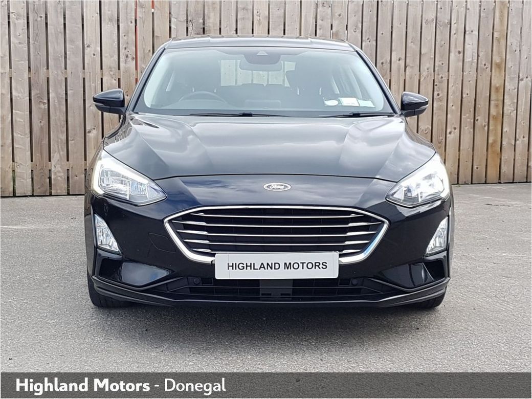 2021 Ford Focus