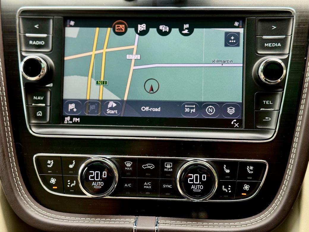 2016 Bentley Bentayga