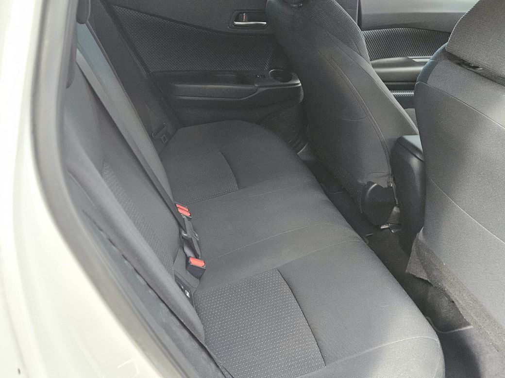 2018 Toyota C-HR