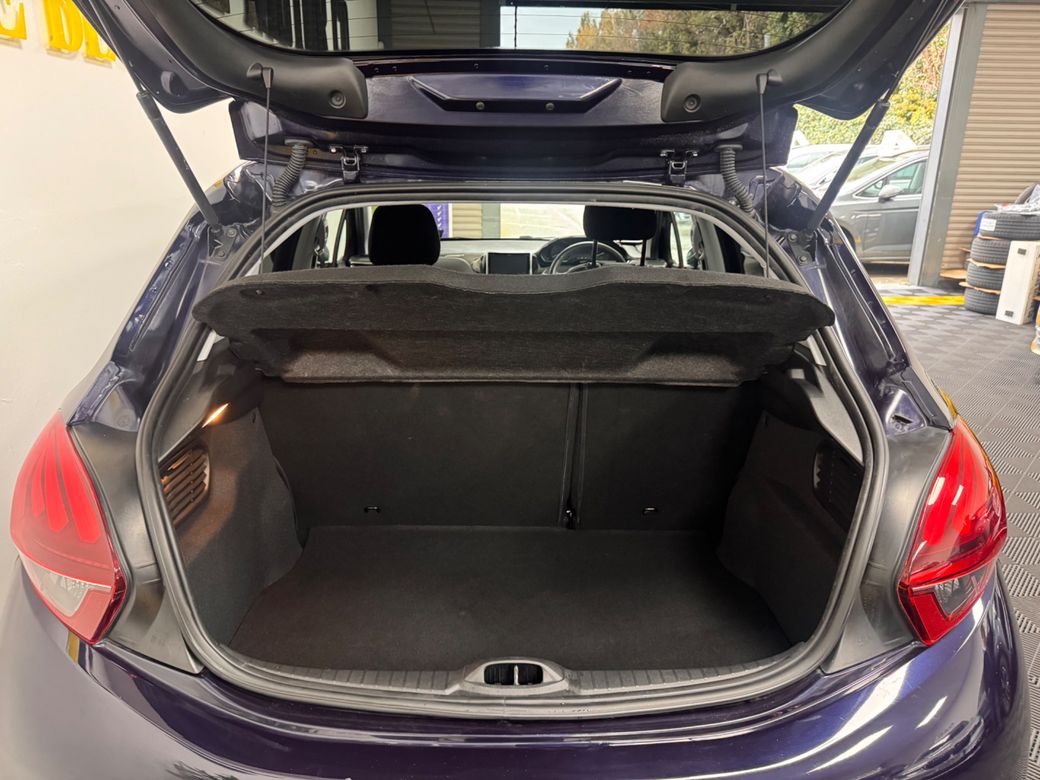 2016 Peugeot 208