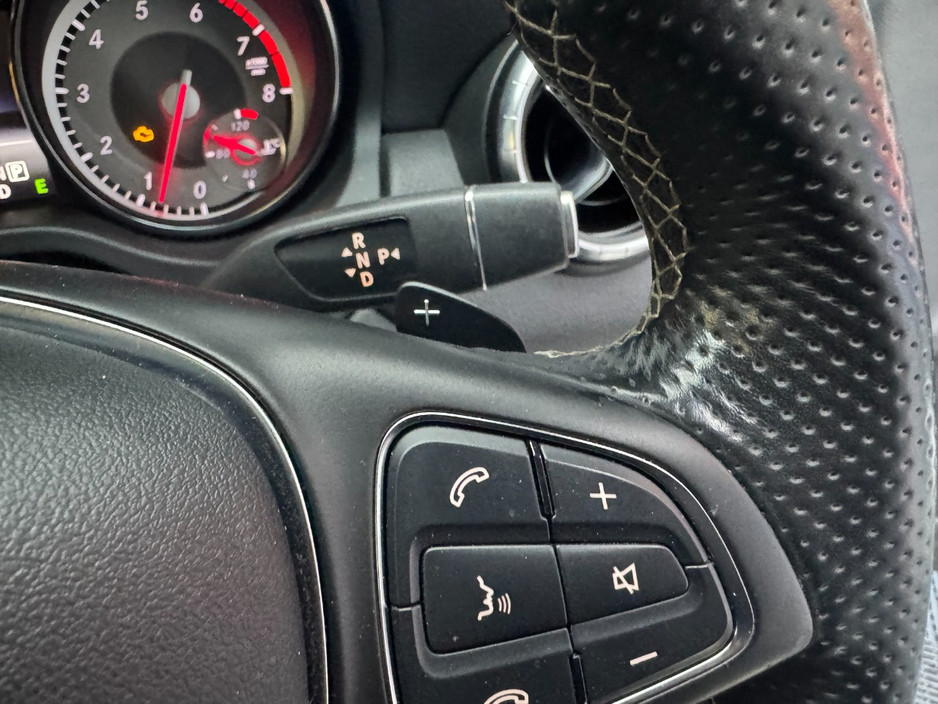 2015 Mercedes-Benz CLA Class