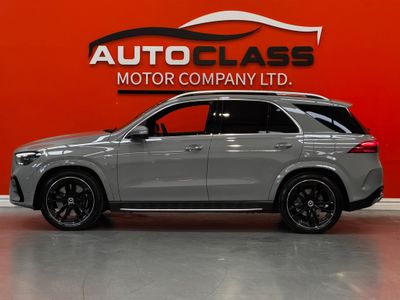 2025 Mercedes-Benz GLE Class