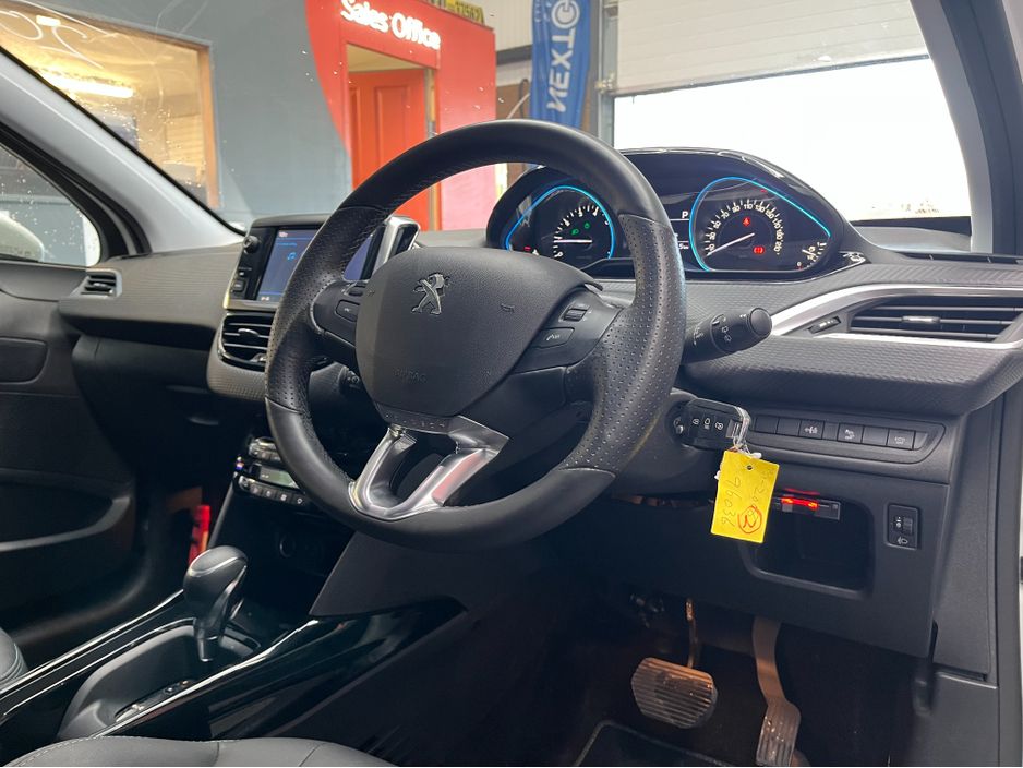 2020 Peugeot 2008
