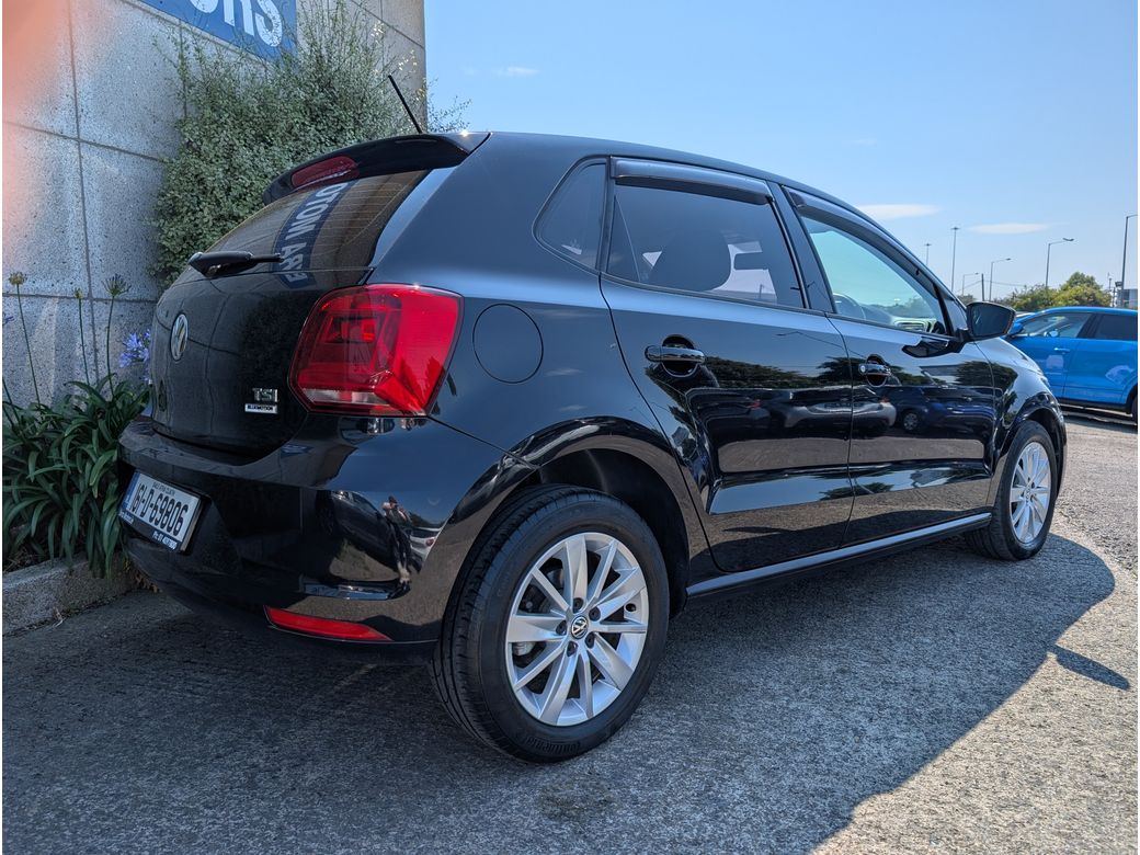 2016 Volkswagen Polo