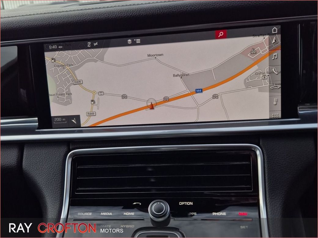 2018 Porsche Panamera