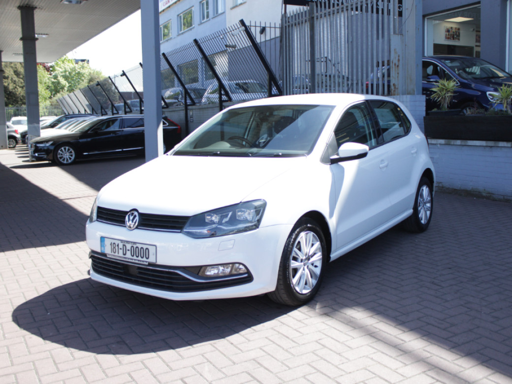 2018 Volkswagen Polo