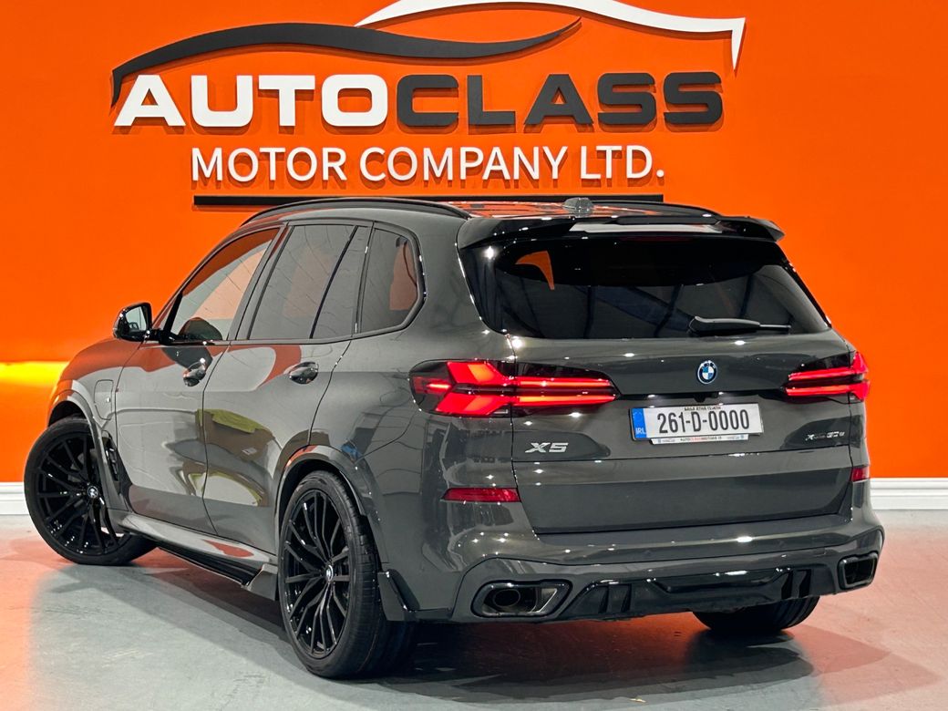 2026 BMW X5