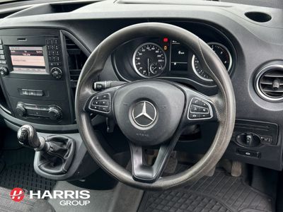 2020 Mercedes-Benz Vito