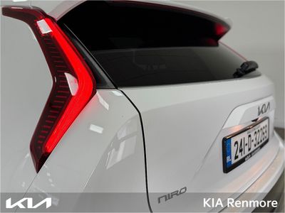 2024 Kia e-Niro