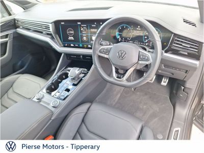 2026 Volkswagen Touareg