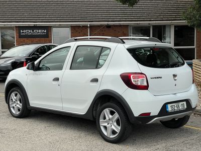 2015 Dacia Sandero