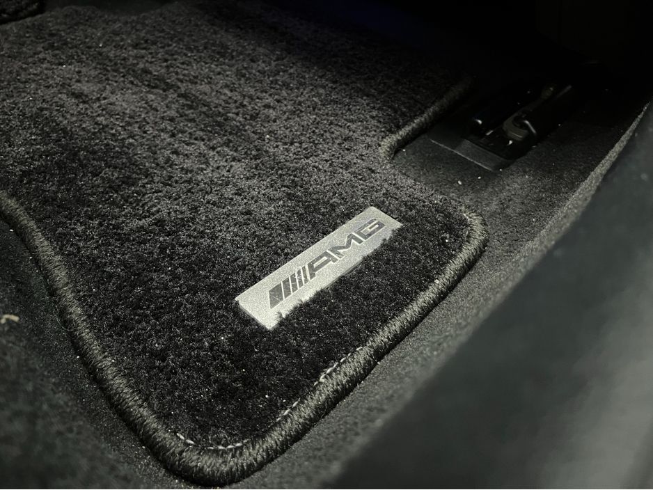 2016 Mercedes-Benz C Class