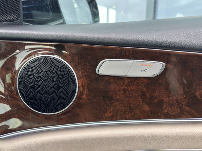 2020 Mercedes-Benz E Class